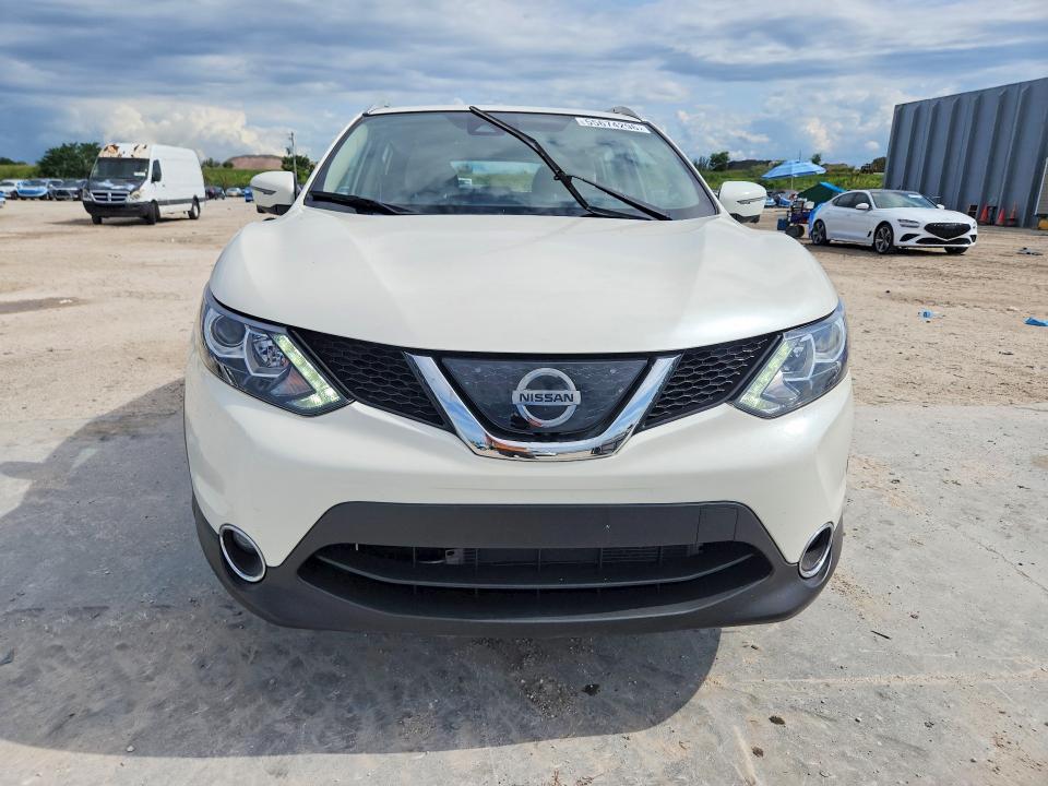 2019 Nissan Rogue Sport მანქანა იყიდება აუქციონზე, vin: JN1BJ1CP9KW221636, აუქციონის ნომერი: 55674296