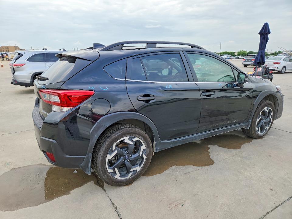 Aukcja sprzedaży 2021 Subaru Crosstrek, vin: JF2GTHMC2M8262913, numer aukcji: 53266286