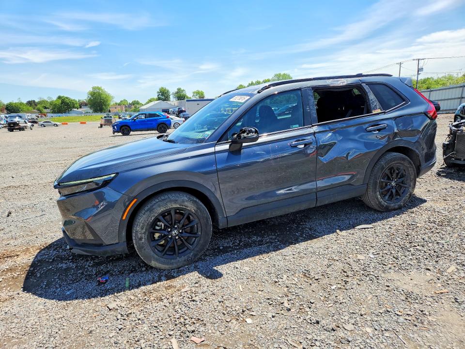 Продаж на аукціоні авто 2026 Honda Cr-v, vin: 7FARS6H5XTE026491, номер лоту: 55278816