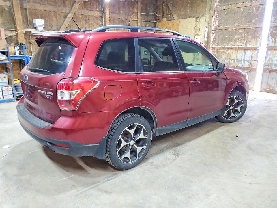 Продаж на аукціоні авто 2014 Subaru Forester, vin: JF2SJGMC2EH445305, номер лоту: 54209996