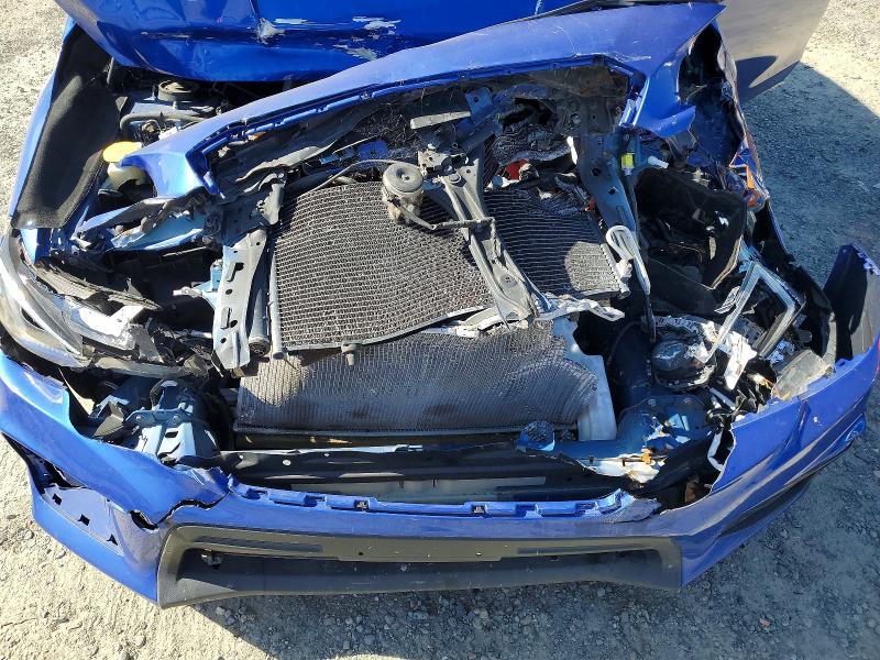 53803566 :رقم المزاد ، JF1VA2S63M9803456 vin ، 2021 Subaru Wrx مزاد بيع