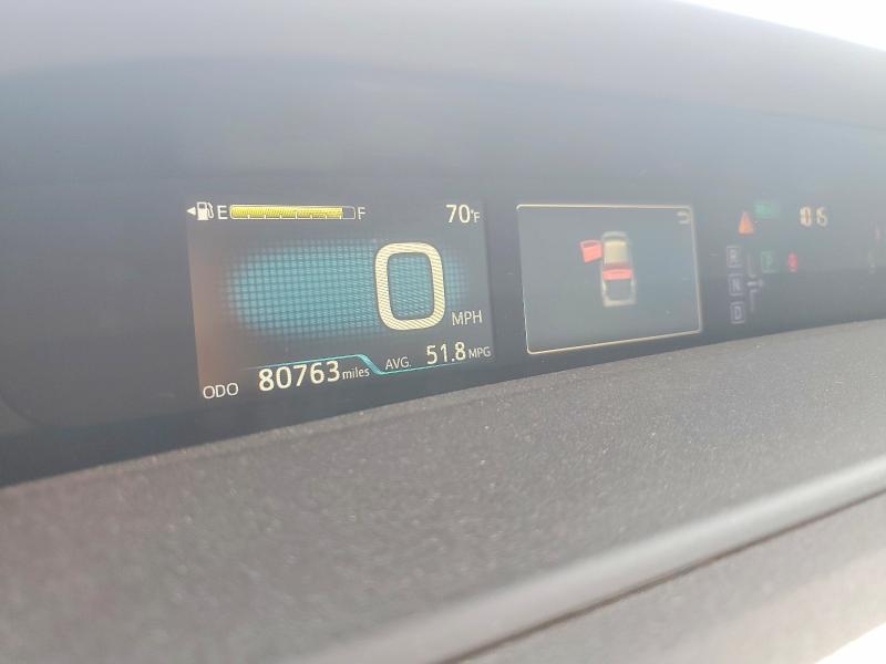 Продажа на аукционе авто 2017 Toyota Prius, vin: JTDKARFU5H3031355, номер лота: 54144806