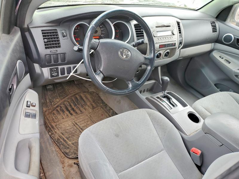 Продаж на аукціоні авто 2008 Toyota Tacoma, vin: 5TETX22N68Z538758, номер лоту: 54107056