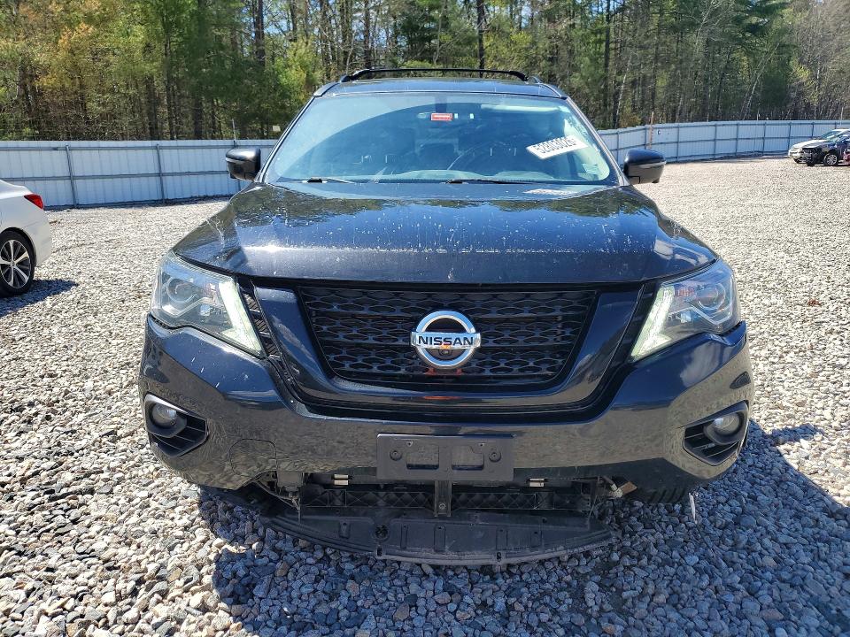 Продаж на аукціоні авто 2020 Nissan Pathfinder, vin: 5N1DR2CM2LC619148, номер лоту: 52803026