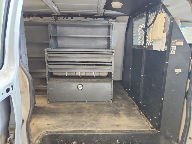 Продажа на аукционе авто 2006 Chevrolet Express G2500, vin: 1GCGG25V161178741, номер лота: 53897146