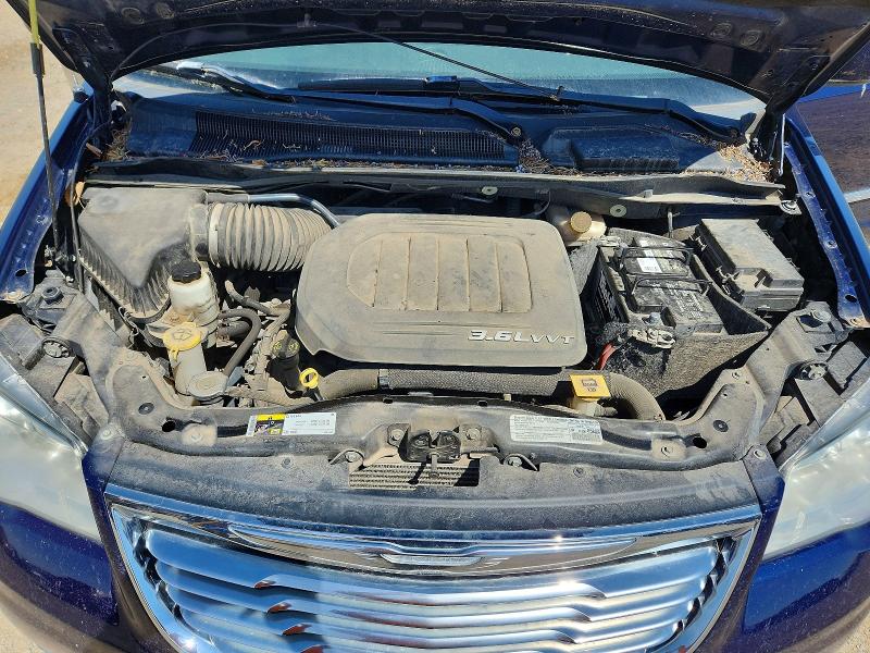 Aukcja sprzedaży 2014 Chrysler Town & Country, vin: 2C4RC1BG3ER144170, numer aukcji: 53221856