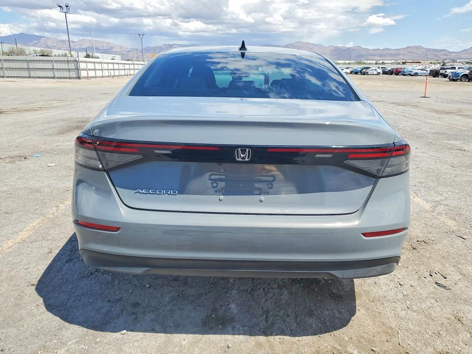 Продаж на аукціоні авто 2025 Honda Accord, vin: 1HGCY1F47SA007564, номер лоту: 55384466