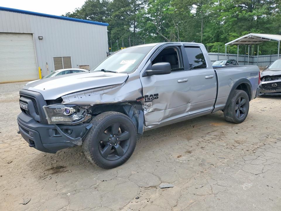 Продаж на аукціоні авто 2019 Ram 1500 Classic, vin: 1C6RR6GT3KS697369, номер лоту: 52652956