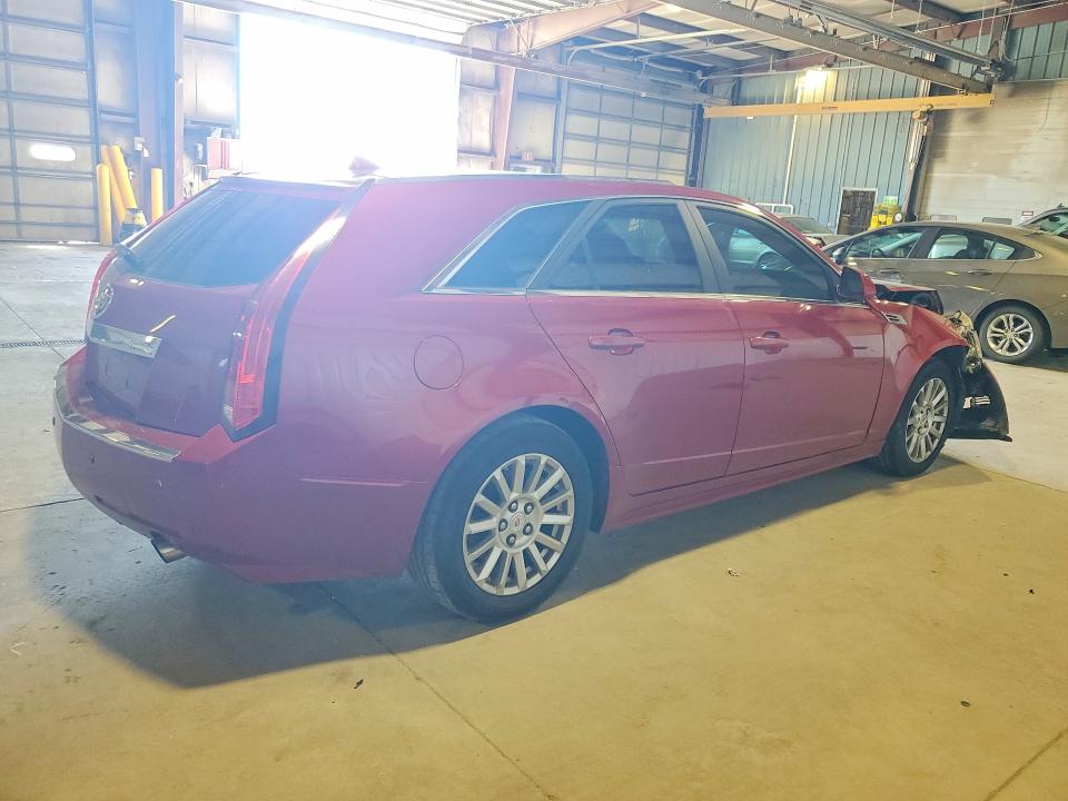 Продажа на аукционе авто 2010 Cadillac Cts, vin: 1G6DG8EG2A0118296, номер лота: 54872786