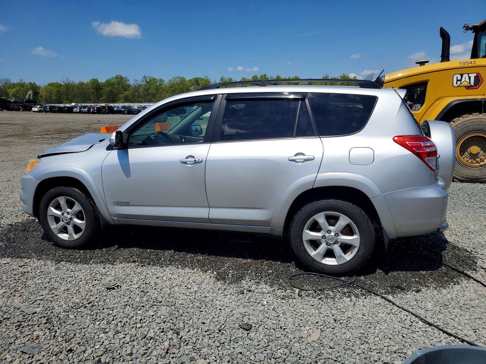 Продажа на аукционе авто 2010 Toyota Rav4, vin: JTMDK4DV7AD013590, номер лота: 51809596