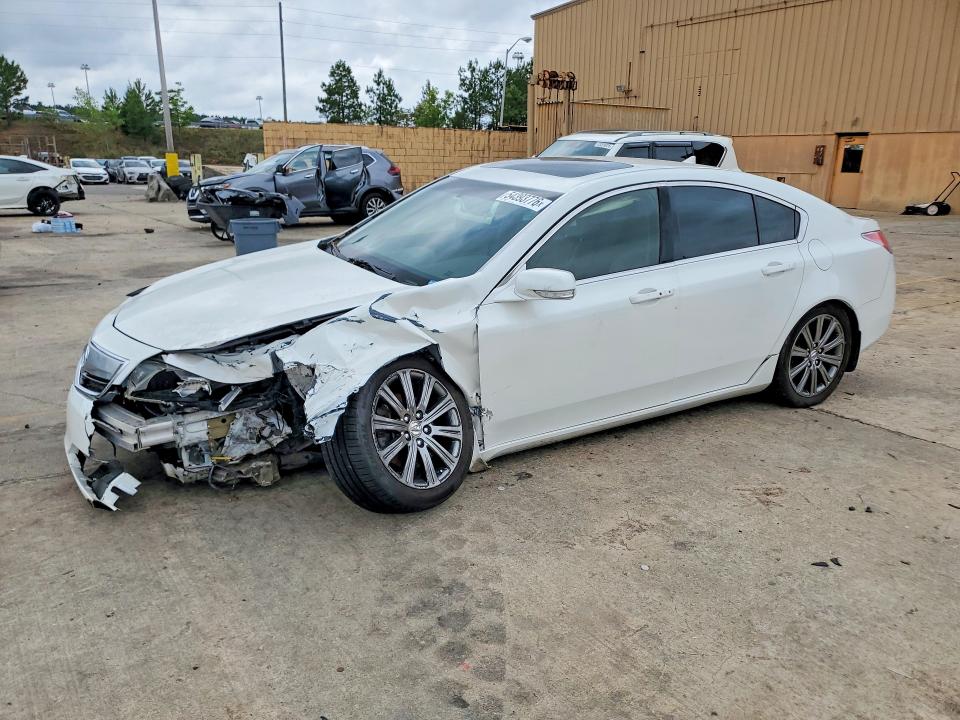 2014 Acura Tl მანქანა იყიდება აუქციონზე, vin: 19UUA8F30EA007418, აუქციონის ნომერი: 54393776