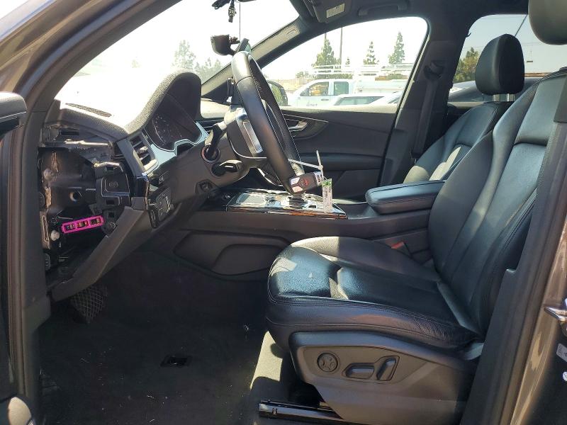 Продажа на аукционе авто 2019 Audi Q7, vin: WA1AAAF74KD010032, номер лота: 51886926