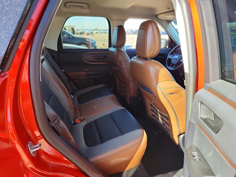 Aukcja sprzedaży 2023 Ford Bronco Sport, vin: 3FMCR9C63PRD60523, numer aukcji: 54508436