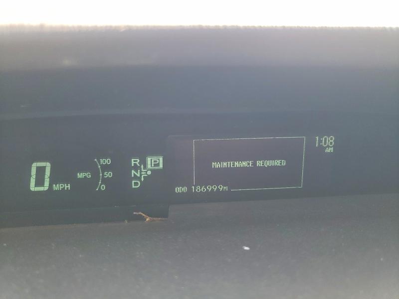 Продаж на аукціоні авто 2012 Toyota Prius, vin: JTDKN3DU8C1564339, номер лоту: 53999176
