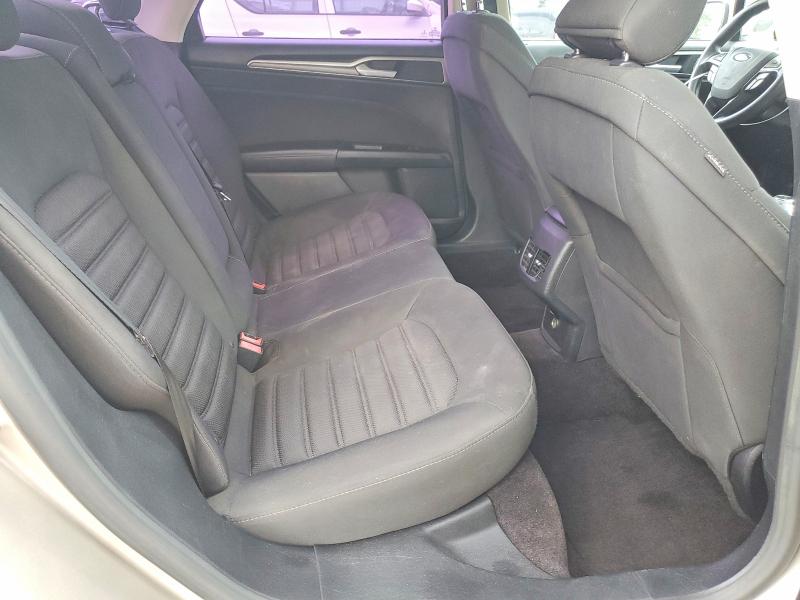Продаж на аукціоні авто 2017 Ford Fusion, vin: 3FA6P0HD8HR290373, номер лоту: 54401746