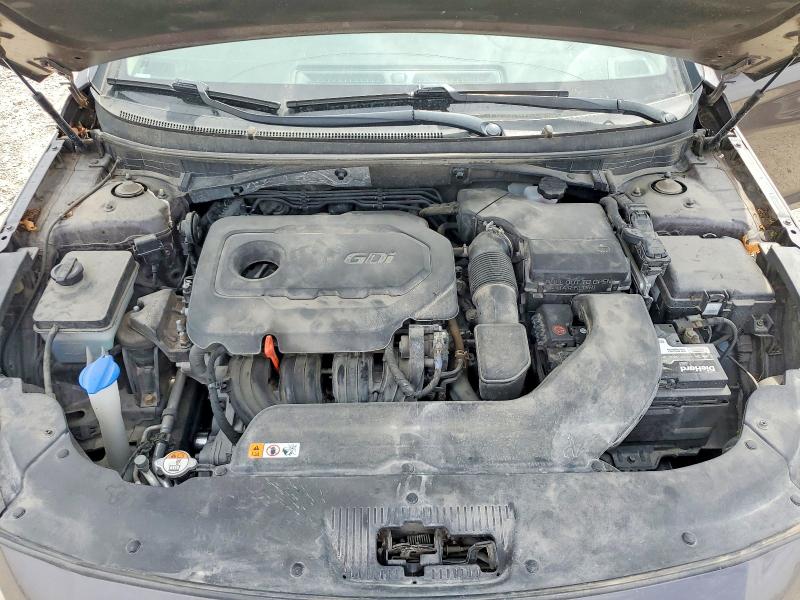 Продаж на аукціоні авто 2017 Hyundai Sonata, vin: 5NPE34AF9HH535172, номер лоту: 52559126