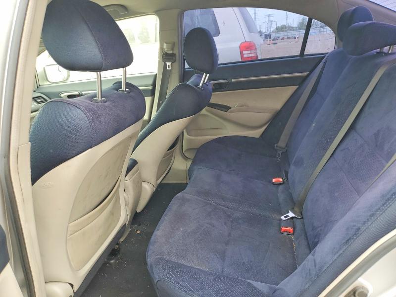 Продажа на аукционе авто 2008 Honda Civic, vin: JHMFA36208S011368, номер лота: 53053626