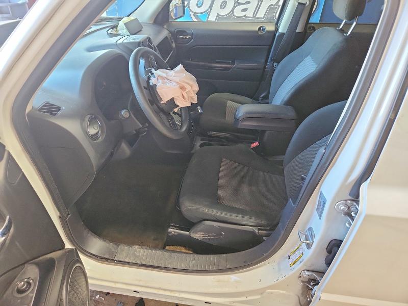 Продаж на аукціоні авто 2017 Jeep Patriot, vin: 1C4NJPBA4HD114976, номер лоту: 53084766