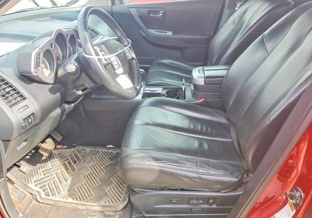 Продаж на аукціоні авто 2007 Nissan Murano, vin: JN8AZ08WX7W601818, номер лоту: 51293056