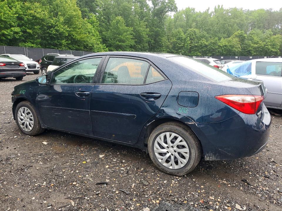 Aukcja sprzedaży 2017 Toyota Corolla, vin: 5YFBURHEXHP668309, numer aukcji: 54796956