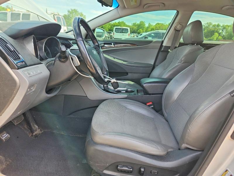 Aukcja sprzedaży 2014 Hyundai Sonata, vin: 5NPEC4AB4EH857114, numer aukcji: 54835676
