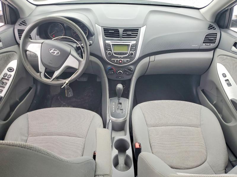 Aukcja sprzedaży 2013 Hyundai Accent, vin: KMHCT4AE0DU429011, numer aukcji: 52902556
