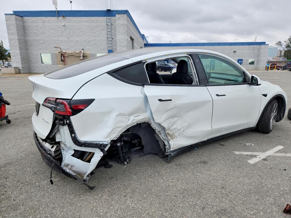Aukcja sprzedaży 2022 Tesla Model Y, vin: 7SAYGDEE4NF361169, numer aukcji: 54732246