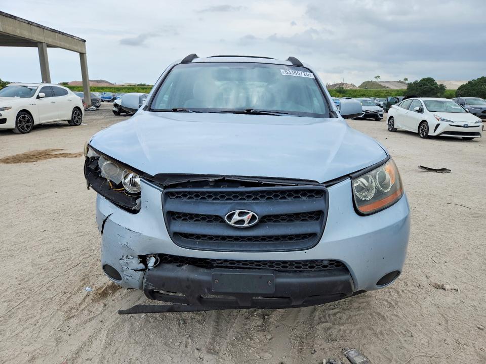 Aukcja sprzedaży 2008 Hyundai Santa Fe, vin: 5NMSG13D88H157909, numer aukcji: 53366726