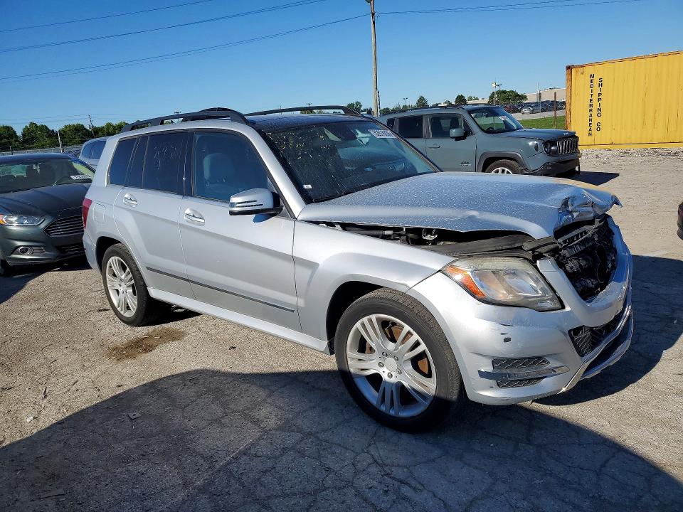 Aukcja sprzedaży 2015 Mercedes-benz Glk, vin: WDCGG5HB3FG354232, numer aukcji: 52676036
