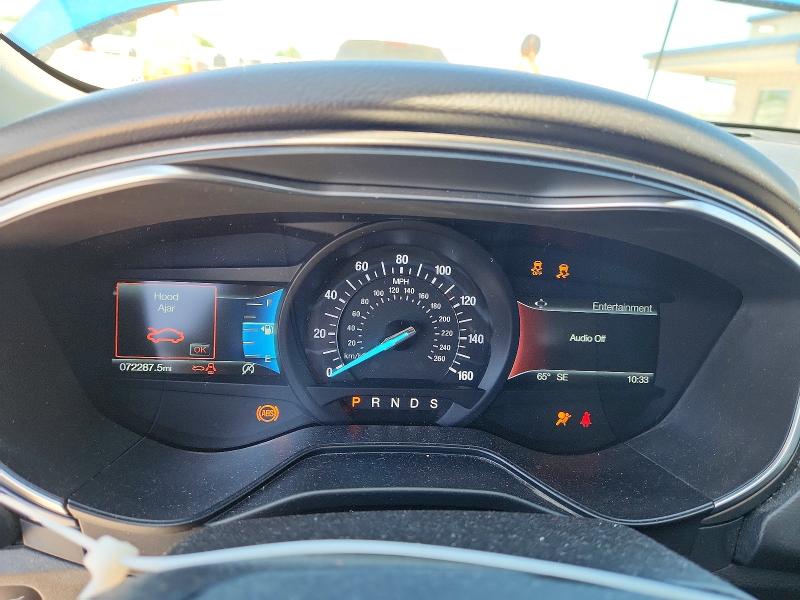 Aukcja sprzedaży 2019 Ford Fusion, vin: 3FA6P0HD2KR196349, numer aukcji: 53619876