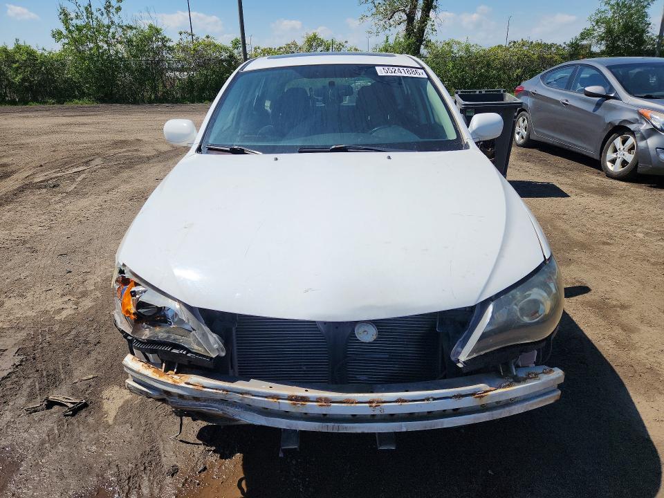 Продажа на аукционе авто 2011 Subaru Impreza, vin: JF1GH6B63BH818294, номер лота: 55241886