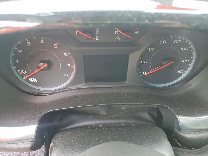 Продажа на аукционе авто 2020 Chevrolet Traverse, vin: 1GNERFKW2LJ279070, номер лота: 52055806