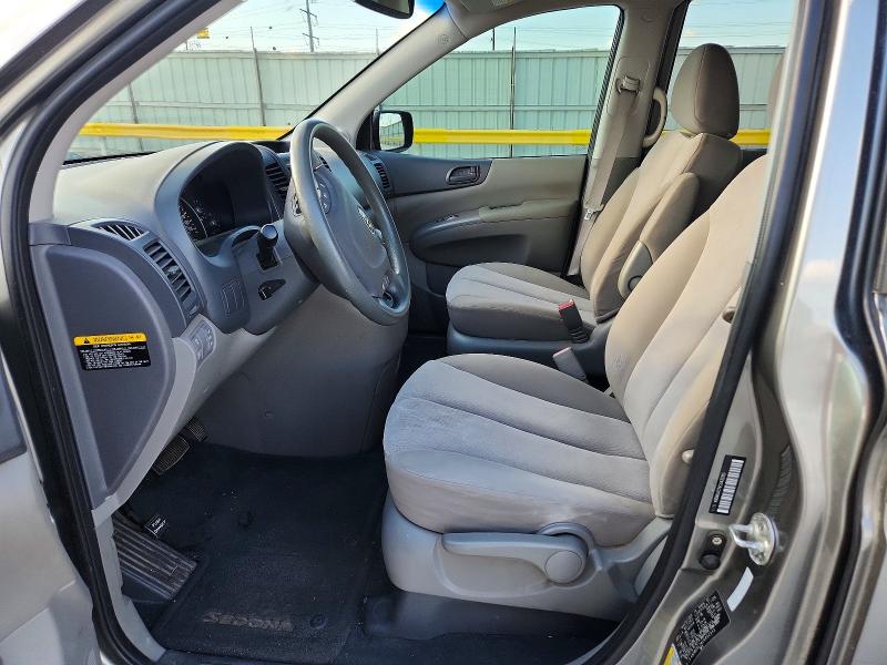 Aukcja sprzedaży 2012 Kia Sedona, vin: KNDMG4C74C6432315, numer aukcji: 53133326