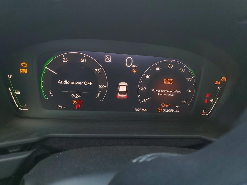 Aukcja sprzedaży 2024 Honda Accord, vin: 1HGCY2F63RA069819, numer aukcji: 54446206