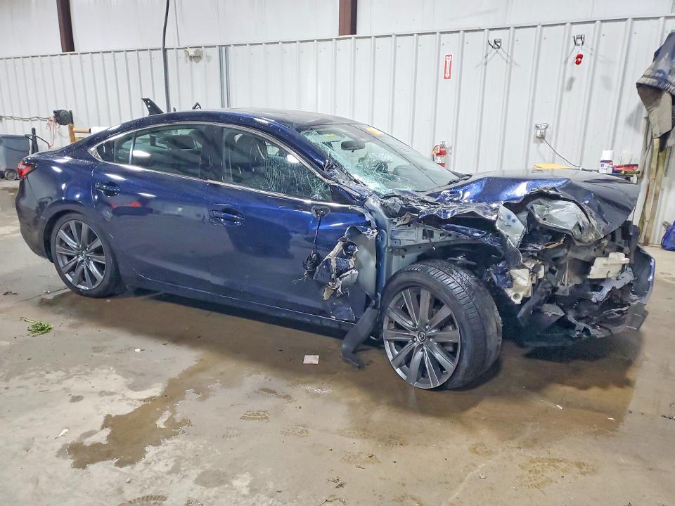 Продаж на аукціоні авто 2020 Mazda 6, vin: JM1GL1VM9L1527251, номер лоту: 54064686