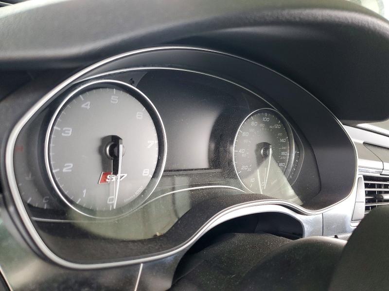 Продажа на аукционе авто 2013 Audi S7, vin: WAUW2AFC8DN086157, номер лота: 52485476