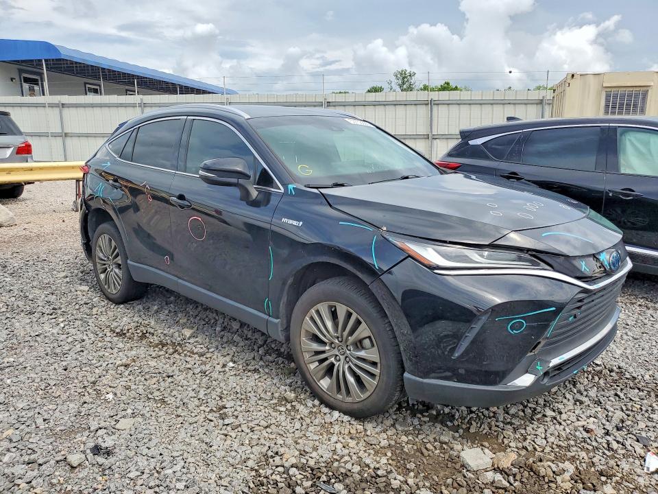 Aukcja sprzedaży 2021 Toyota Venza, vin: JTEAAAAH2MJ068355, numer aukcji: 53753296