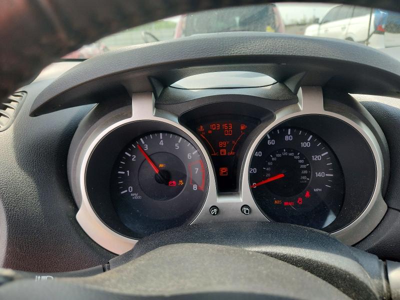2013 Nissan Juke მანქანა იყიდება აუქციონზე, vin: JN8AF5MV5DT229644, აუქციონის ნომერი: 53968736