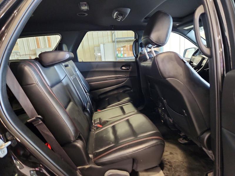 2024 Dodge Durango მანქანა იყიდება აუქციონზე, vin: 1C4RDJDG3RC138166, აუქციონის ნომერი: 55181856