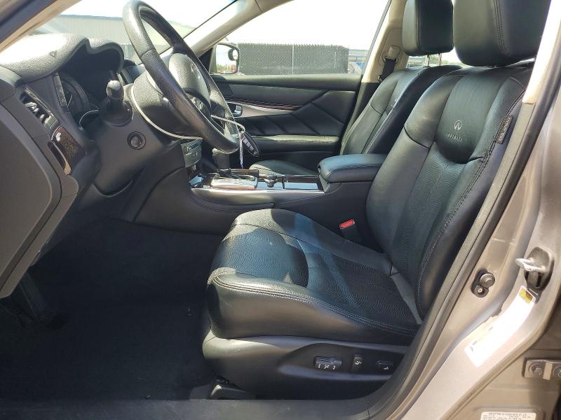 Aukcja sprzedaży 2011 Infiniti M37, vin: JN1BY1AP7BM326752, numer aukcji: 54304566