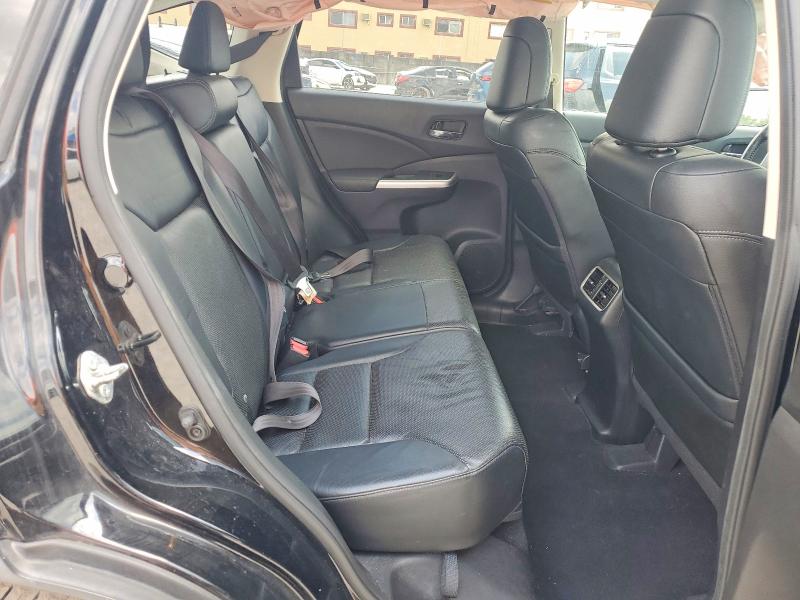 2016 Honda Cr-v მანქანა იყიდება აუქციონზე, vin: 2HKRM3H72GH502469, აუქციონის ნომერი: 53415106