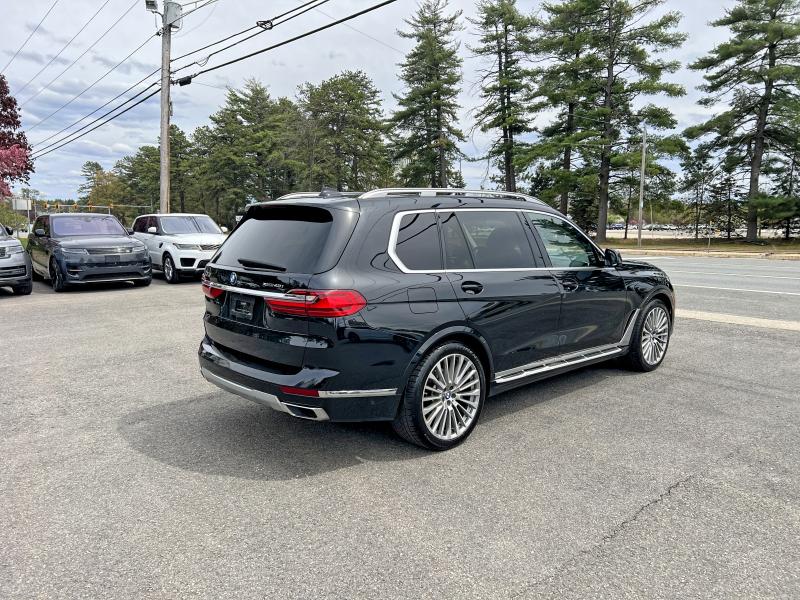 Продажа на аукционе авто 2021 Bmw X7, vin: 5UXCW2C06M9F67044, номер лота: 52961676