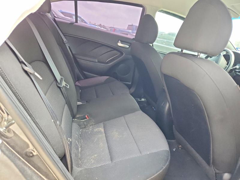 Aukcja sprzedaży 2018 Kia Forte, vin: 3KPFK4A78JE182384, numer aukcji: 54239046