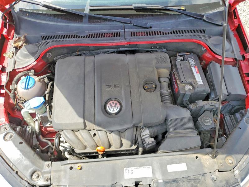 Aukcja sprzedaży 2013 Volkswagen Jetta, vin: 3VWDP7AJ1DM416328, numer aukcji: 52698706
