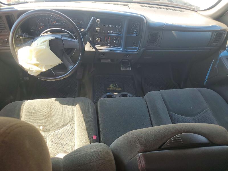Продажа на аукционе авто 2004 Chevrolet Silverado, vin: 2GCEC19V441332955, номер лота: 53243246