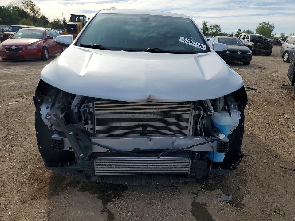 Продаж на аукціоні авто 2019 Chevrolet Equinox, vin: 2GNAXUEV3K6184508, номер лоту: 52097196