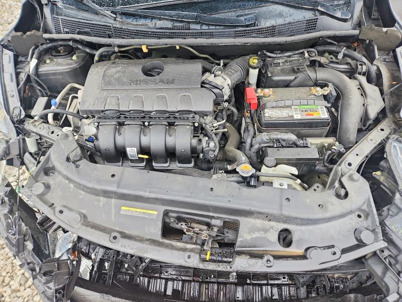 Продаж на аукціоні авто 2019 Nissan Sentra, vin: 3N1AB7AP1KL624563, номер лоту: 52388226