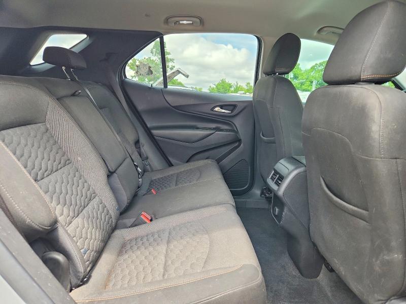 Продаж на аукціоні авто 2018 Chevrolet Equinox, vin: 3GNAXJEVXJS601637, номер лоту: 54460996