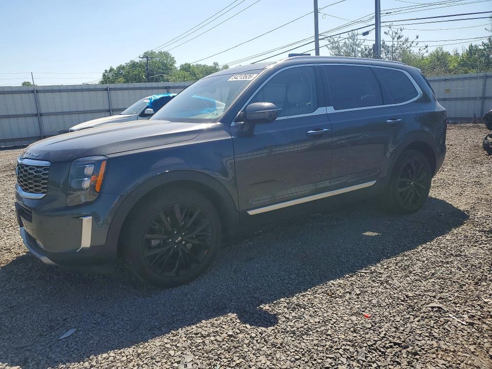 Auction sale of the 2021 Kia Telluride, vin: 5XYP5DHCXMG175765, lot number: 54213526