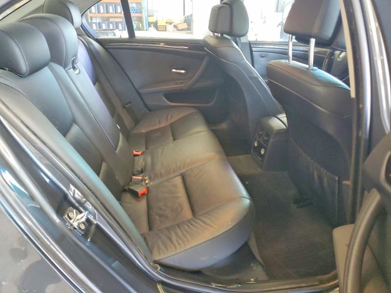 53339126 :رقم المزاد ، WBANV13548CZ60000 vin ، 2008 Bmw 528 مزاد بيع